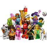 LEGO Minifigures Serie 29, Bygge legetøj 