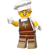 LEGO Minifigures Serie 29, Bygge legetøj 