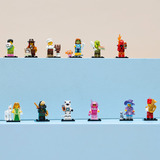 LEGO Minifigures Serie 29, Bygge legetøj 