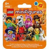 LEGO Minifigures Serie 29, Bygge legetøj 