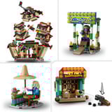 LEGO Slaget ved Arlong Park, Bygge legetøj Byggesæt, 9 År, Plast, 926 stk, 1,02 kg