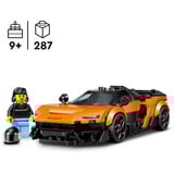 LEGO Speed Champions McLaren W1, Bygge legetøj 