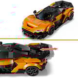 LEGO Speed Champions McLaren W1, Bygge legetøj 