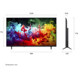 LG 55QNED7EB3C, QNED TV Sort