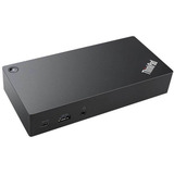 Lenovo ThinkPad USB-C Dock Genopfrisket, Docking station 