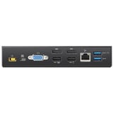 Lenovo ThinkPad USB-C Dock Genopfrisket, Docking station 