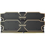 Lexar Hukommelse Sort