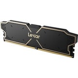 Lexar Hukommelse Sort