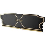 Lexar Hukommelse Sort