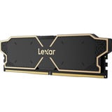 Lexar Hukommelse Sort