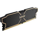 Lexar Hukommelse Sort