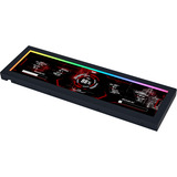 Lian Li 8,8″ universelskærm, Display Sort