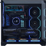 Lian Li 8,8″ universelskærm, Display Sort