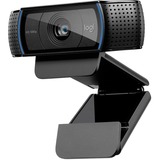 Logitech C920 Pro HD webcam 3 MP 1920 x 1080 pixel USB 2.0 Sort Sort, 3 MP, 1920 x 1080 pixel, 30 fps, 720p,1080p, H.264, 78°