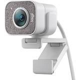 Logitech StreamCam webcam 1920 x 1080 pixel USB 3.2 Gen 1 (3.1 Gen 1) Hvid Hvid, 1920 x 1080 pixel, 60 fps, 1080p, 2 - 3.7 mm, 0.1 m, 78°
