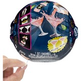 MGA Entertainment Make It Mini Happy Hour, Klippe og klistre Miniverse Make It Mini Happy Hour, 8 År, Flerfarvet, Plast, Resin