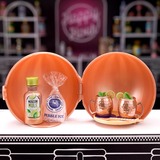 MGA Entertainment Make It Mini Happy Hour, Klippe og klistre Miniverse Make It Mini Happy Hour, 8 År, Flerfarvet, Plast, Resin