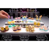 MGA Entertainment Make It Mini Happy Hour, Klippe og klistre Miniverse Make It Mini Happy Hour, 8 År, Flerfarvet, Plast, Resin