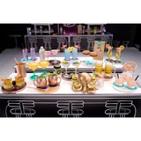 MGA Entertainment Make It Mini Happy Hour, Klippe og klistre Miniverse Make It Mini Happy Hour, 8 År, Flerfarvet, Plast, Resin