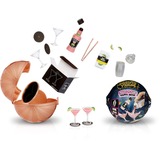 MGA Entertainment Make It Mini Happy Hour, Klippe og klistre Miniverse Make It Mini Happy Hour, 8 År, Flerfarvet, Plast, Resin