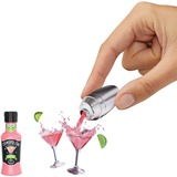 MGA Entertainment Make It Mini Happy Hour, Klippe og klistre Miniverse Make It Mini Happy Hour, 8 År, Flerfarvet, Plast, Resin