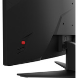 MSI MAG 274CQFDE computerskærm 68,6 cm (27") 2560 x 1440 pixel Wide Quad HD Sort, Gaming Skærm Sort, 68,6 cm (27"), 2560 x 1440 pixel, Wide Quad HD, 0,5 ms, Sort