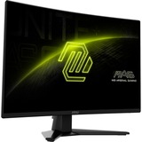 MSI MAG 274CQF, Gaming Skærm Sort