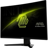 MSI MAG 274CQF, Gaming Skærm Sort