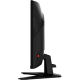 MSI MAG 274CQF, Gaming Skærm Sort