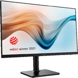 MSI Modern MD271PDE 68,6 cm (27") 1920 x 1080 pixel Fuld HD LED Sort, LED-skærm Sort, 68,6 cm (27"), 1920 x 1080 pixel, Fuld HD, LED, 5 ms, Sort