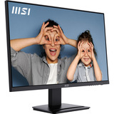 MSI PRO MP273UDE, LED-skærm Sort