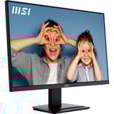 MSI PRO MP273U, LED-skærm Sort