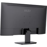 MSI PRO MP273U, LED-skærm Sort