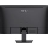 MSI PRO MP273U, LED-skærm Sort