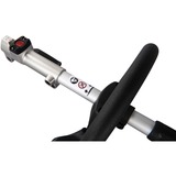 Makita Akku-Multifunktionsantrieb DUX18ZX1, 18Volt, Buskryddere Blå/Sort