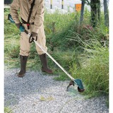 Makita Batteri græstrimmer DUR192LRT1, 18 volt, Græs trimmer Blå/Sort