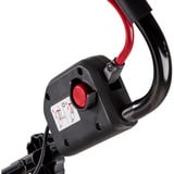 Makita Batteri-lufter DUV320Z, 18V, Plænelufter Blå/Sort