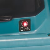 Makita Batteri-lufter DUV320Z, 18V, Plænelufter Blå/Sort