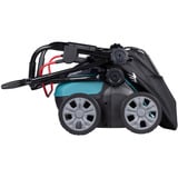 Makita Batteri-lufter DUV320Z, 18V, Plænelufter Blå/Sort