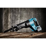 Makita JR001GZ, Bajonet sav Blå/Sort