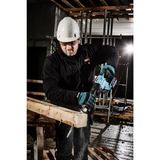 Makita JR001GZ, Bajonet sav Blå/Sort