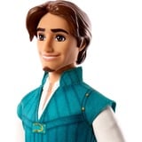 Mattel Disney Princess Flynn Rider-dukke, Spil figur Disney Princess Flynn Rider-dukke, Mode dukke, Hanstik, 3 År, Pige, 330 mm, 150 g