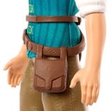 Mattel Disney Princess Flynn Rider-dukke, Spil figur Disney Princess Flynn Rider-dukke, Mode dukke, Hanstik, 3 År, Pige, 330 mm, 150 g