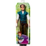 Mattel Disney Princess Flynn Rider-dukke, Spil figur Disney Princess Flynn Rider-dukke, Mode dukke, Hanstik, 3 År, Pige, 330 mm, 150 g