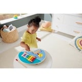 Mattel Fisher-Price-musikbord i træ, Musik legetøj Legetøjs musikinstrument, Cymbal, Xylofon, 2 År, 795 g, Flerfarvet