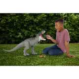 Mattel JURASSIC WORLD SUPER COLOSSAL TYRANNOSAURUS REX, Spil figur Jurassic World SUPER COLOSSAL TYRANNOSAURUS REX, 4 År, Flerfarvet, Plast
