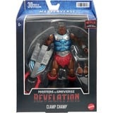 Mattel Masters of the Universe Masterverse Clamp Champ Action Figure, Spil figur Masters of the Universe Masterverse Clamp Champ Action Figure, 6 År, Flerfarvet, Plast