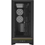 Montech HS01 (B), Towerkabinet Sort