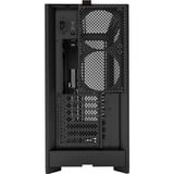 Montech HS01 (B), Towerkabinet Sort