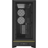 Montech HS01 (B), Towerkabinet Sort